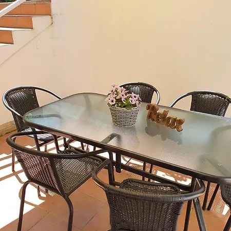 Apartment P7-nyaralo *
