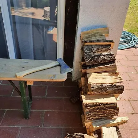 P7-nyaralo アパート マギャーヘフカランド