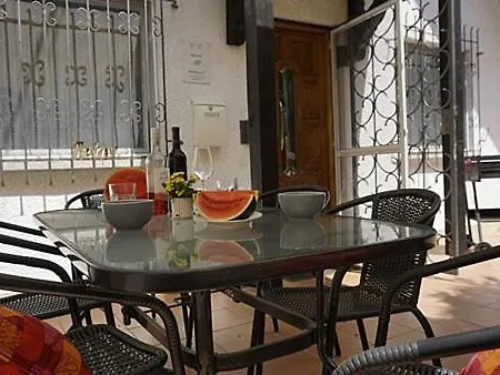 P7-nyaralo Apartment Magyarhertelend