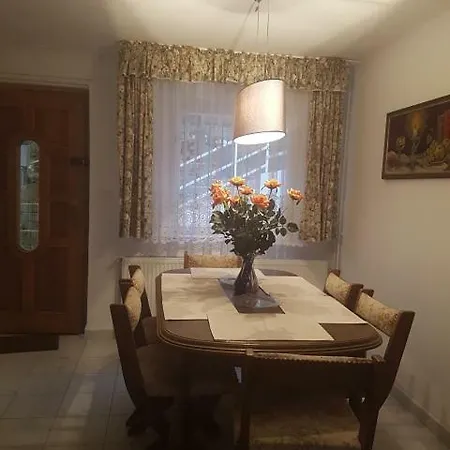 P7-nyaralo Apartment Magyarhertelend